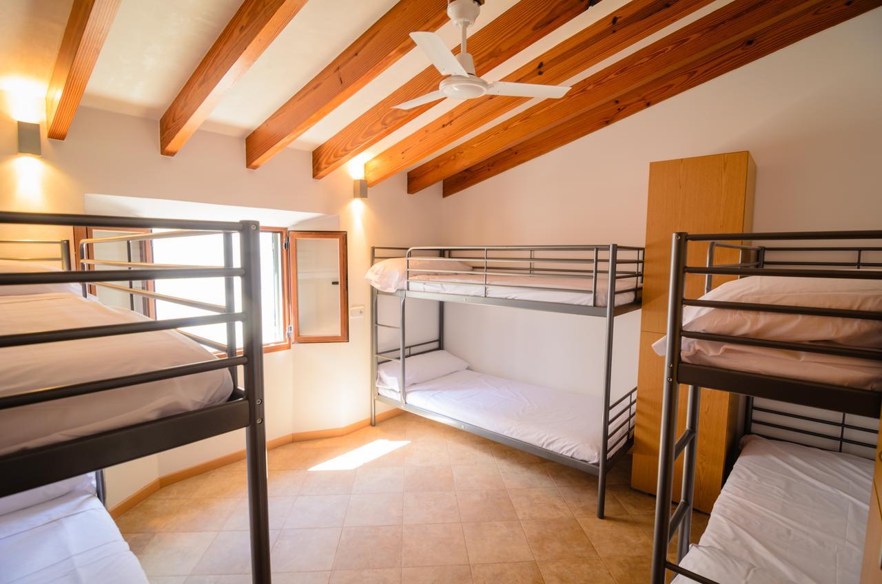 Embat - Hostel 몬투이리 객실 사진